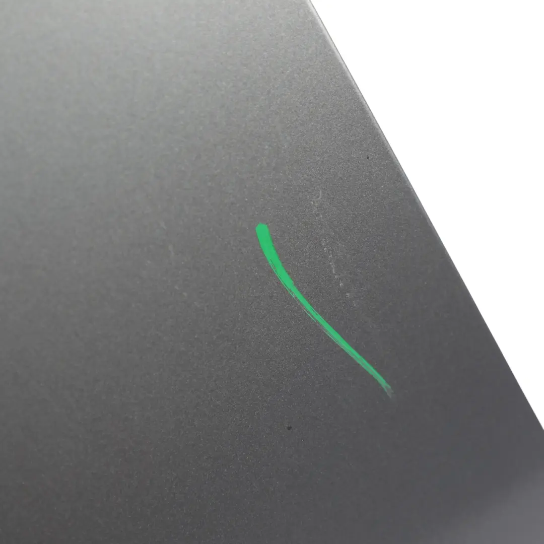 Side Panel Wing Fender Front Left N/S Spacegrau Metallic - A52 to BMW X3 F25 with Part number 7267323 BMW X3 F25 Side Panel Wing Fender Front Left N/S Spacegrau Metallic - A52 - SKU 7267323-SCG - Part number 7267323