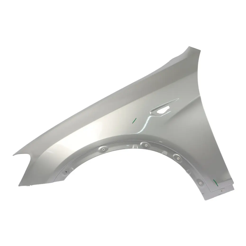 BMW X3 F25 Side Panel Wing Fender Front Left N/S Titansilber Metallic - 354 - SKU 7267323-TS - Part number 7267323