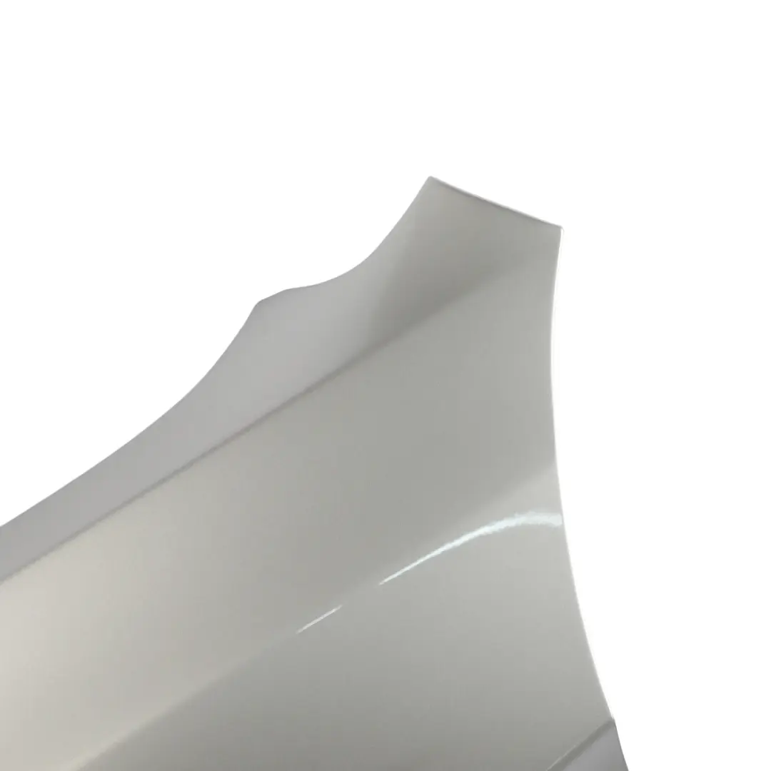 BMW X3 F25 Side Panel Wing Fender Front Left N/S Titansilber Metallic - 354 - SKU 7267323-TS - Part number 7267323