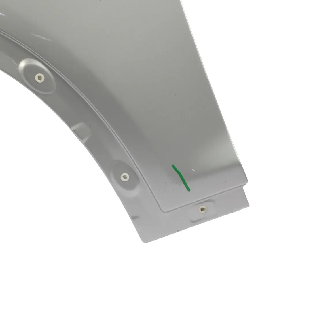 BMW X3 F25 Side Panel Wing Fender Front Left N/S Titansilber Metallic - 354 - SKU 7267323-TS - Part number 7267323