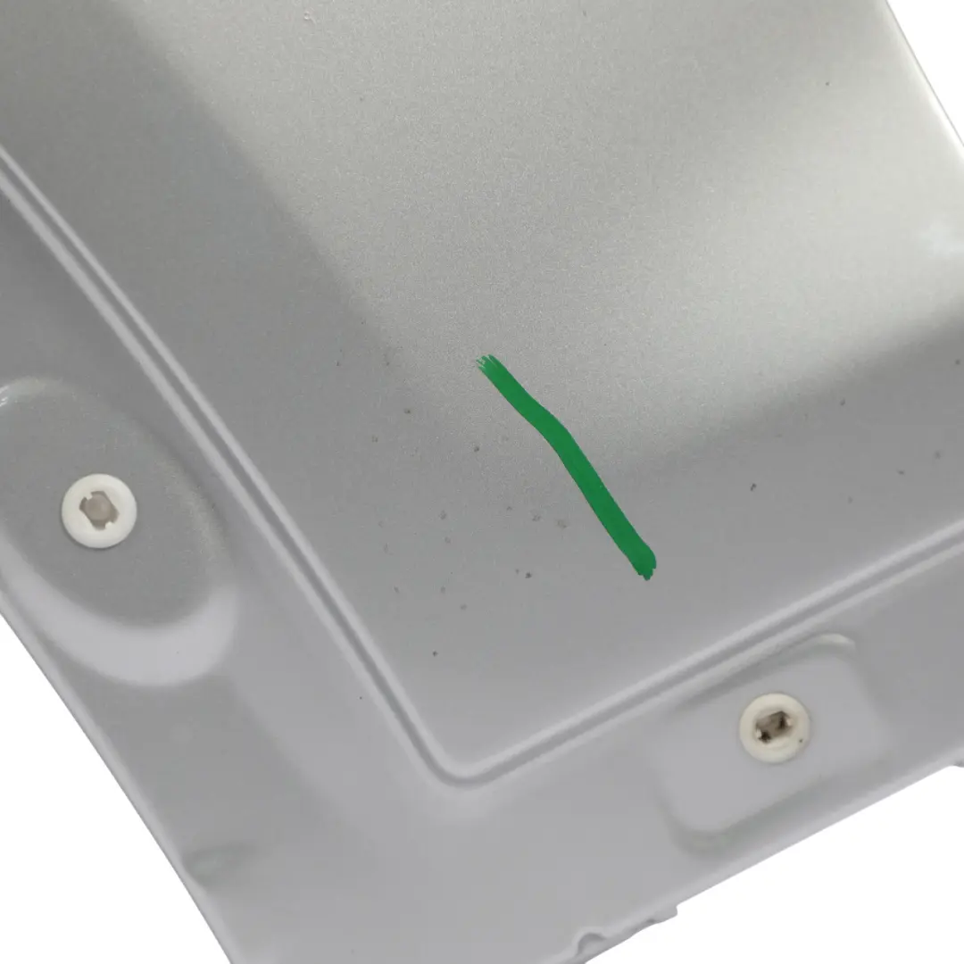 BMW X3 F25 Side Panel Wing Fender Front Left N/S Titansilber Metallic - 354 - SKU 7267323-TS - Part number 7267323