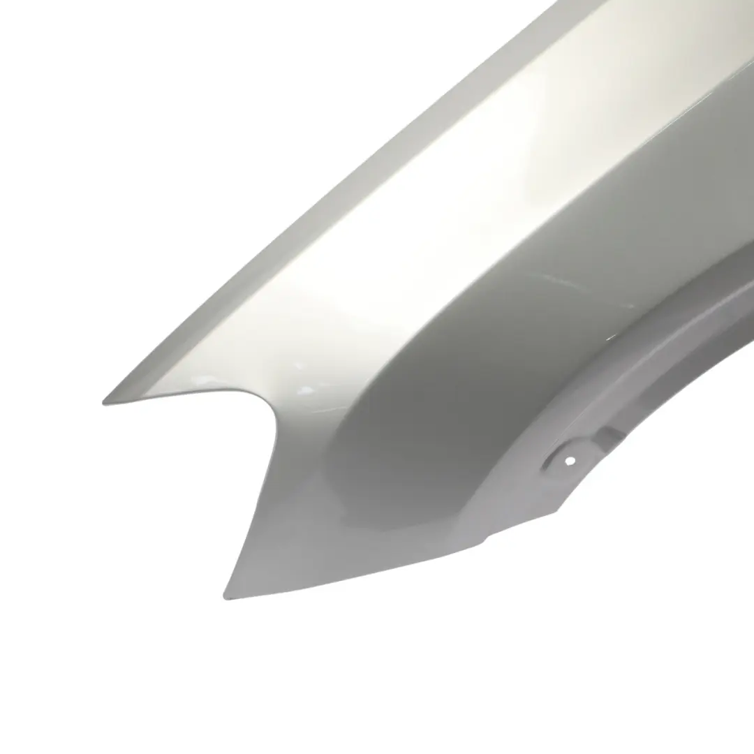 BMW X3 F25 Side Panel Wing Fender Front Left N/S Titansilber Metallic - 354 - SKU 7267323-TS - Part number 7267323