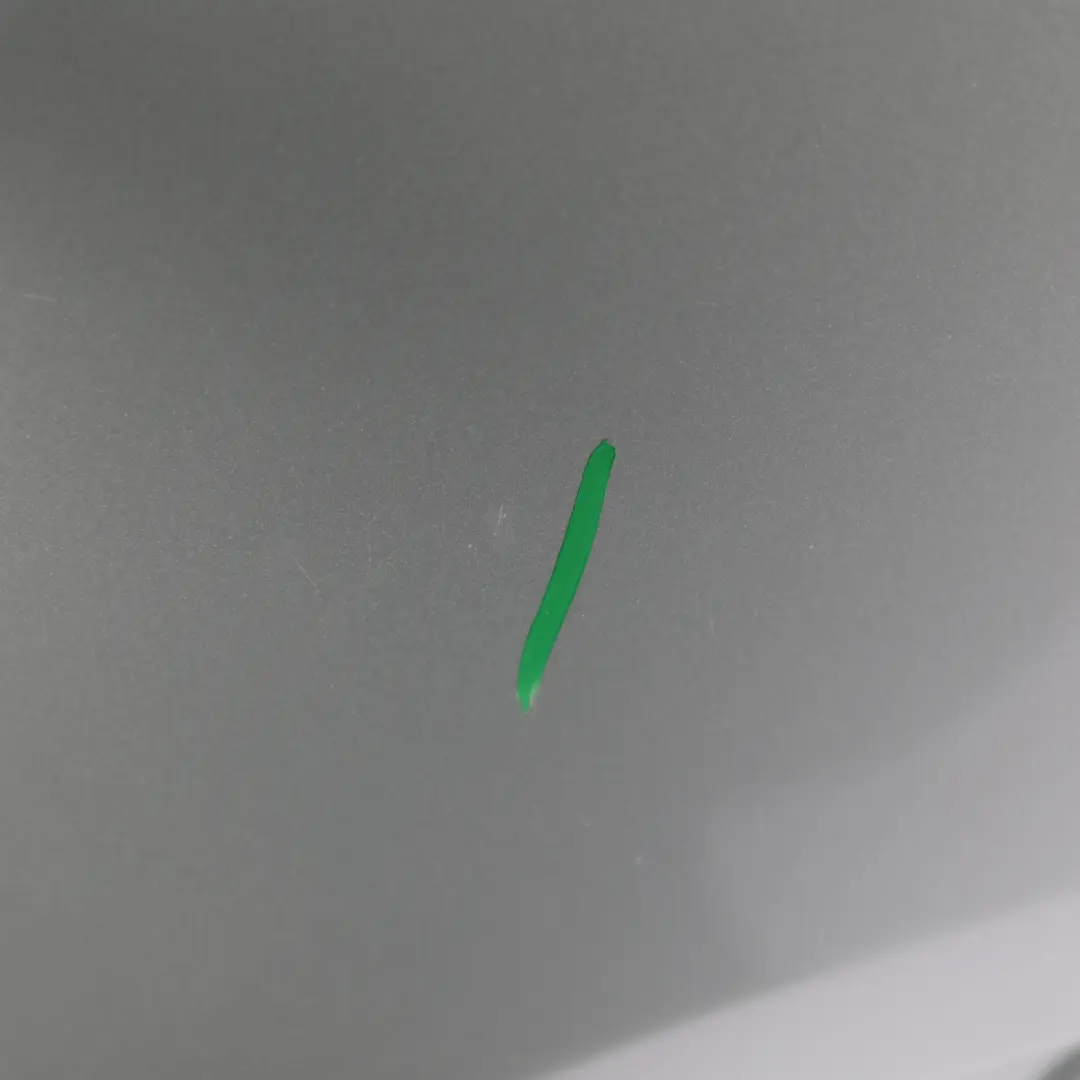 BMW X3 F25 Side Panel Wing Fender Front Left N/S Titansilber Metallic - 354 - SKU 7267323-TS - Part number 7267323