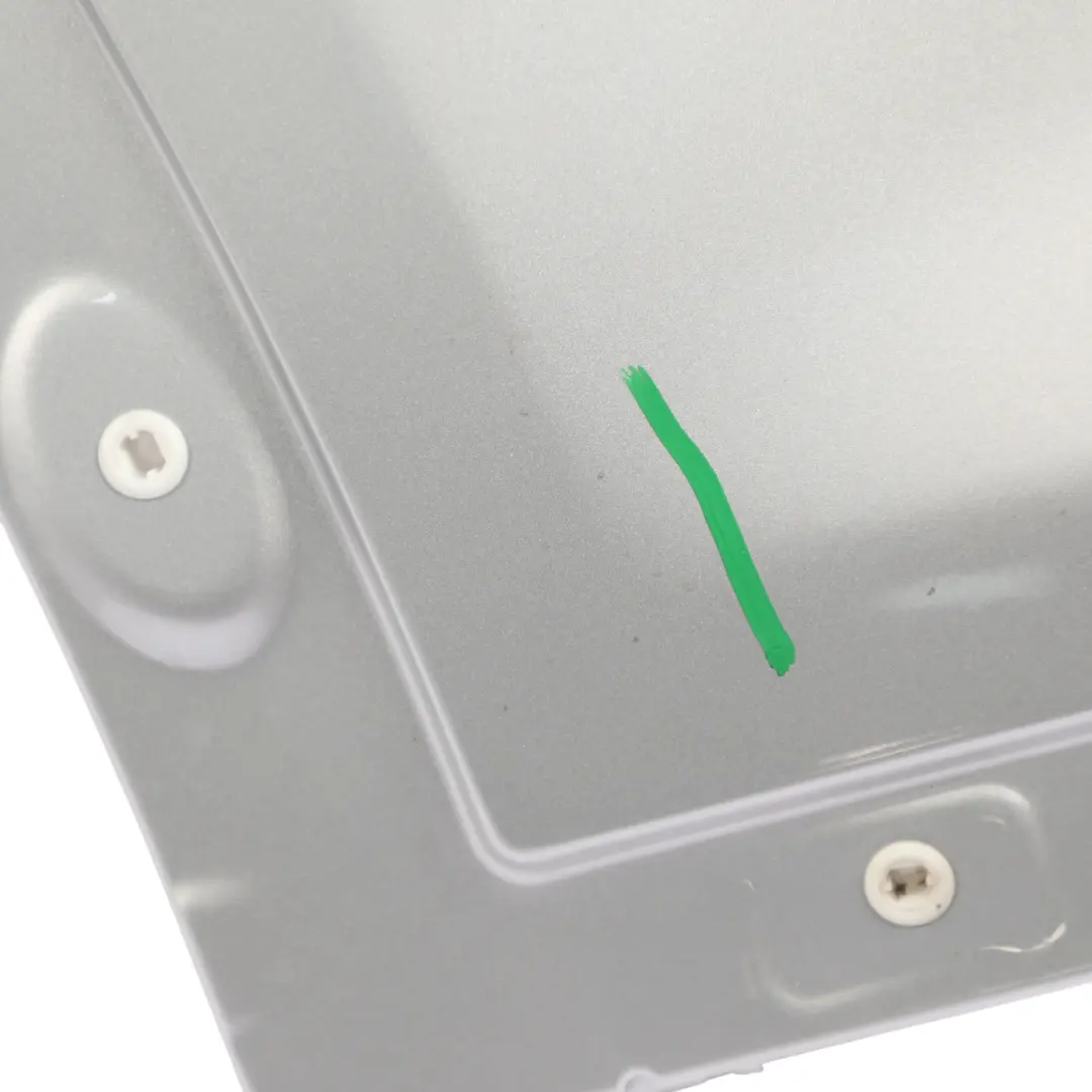 BMW X3 F25 Side Panel Wing Fender Front Left N/S Titansilber Metallic - 354 - SKU 7267323-TS - Part number 7267323