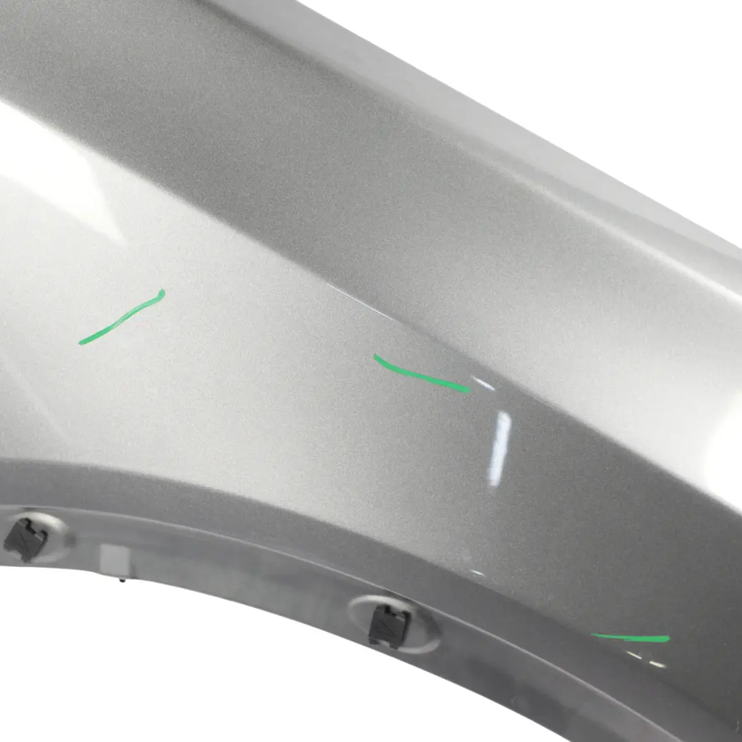 BMW X3 F25 Side Panel Wing Fender Front Right O/S Space Grey Metallic - A52 - SKU 7267324-SCG1 - Part number 7267324