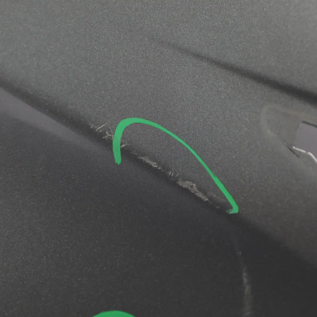 Side Panel Wing Fender Front Right O/S Space Grey Metallic - A52 to BMW X3 F25 with Part number 7267324 BMW X3 F25 Side Panel Wing Fender Front Right O/S Space Grey Metallic - A52 - SKU 7267324-SCG1 - Part number 7267324