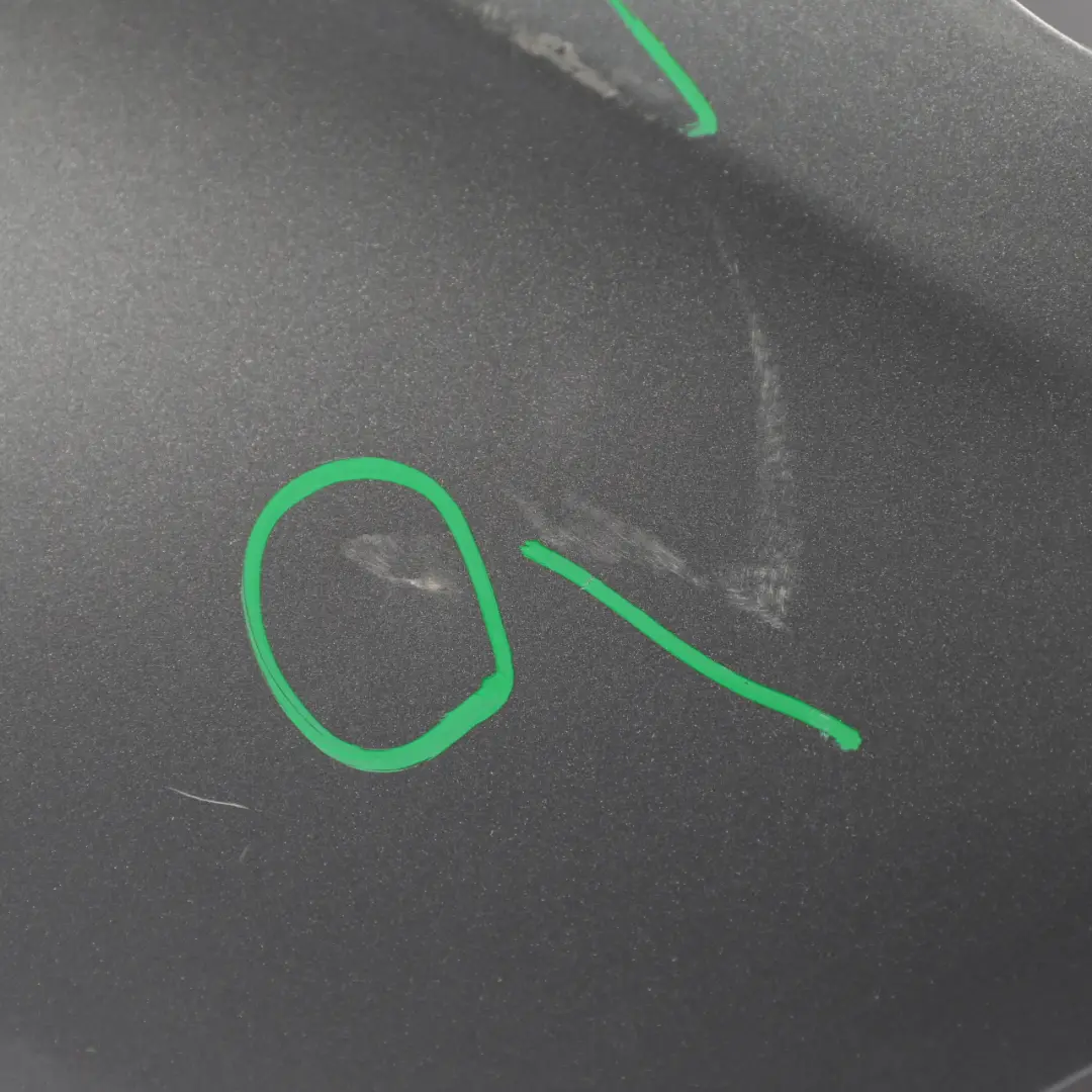 Side Panel Wing Fender Front Right O/S Space Grey Metallic - A52 to BMW X3 F25 with Part number 7267324 BMW X3 F25 Side Panel Wing Fender Front Right O/S Space Grey Metallic - A52 - SKU 7267324-SCG1 - Part number 7267324