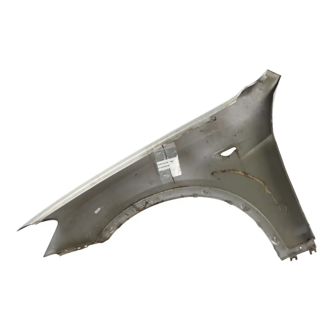 BMW X3 F25 Side Panel Wing Fender Front Right O/S Titansilber Metallic - 354 - SKU 7267324-TS - Part number 7267324