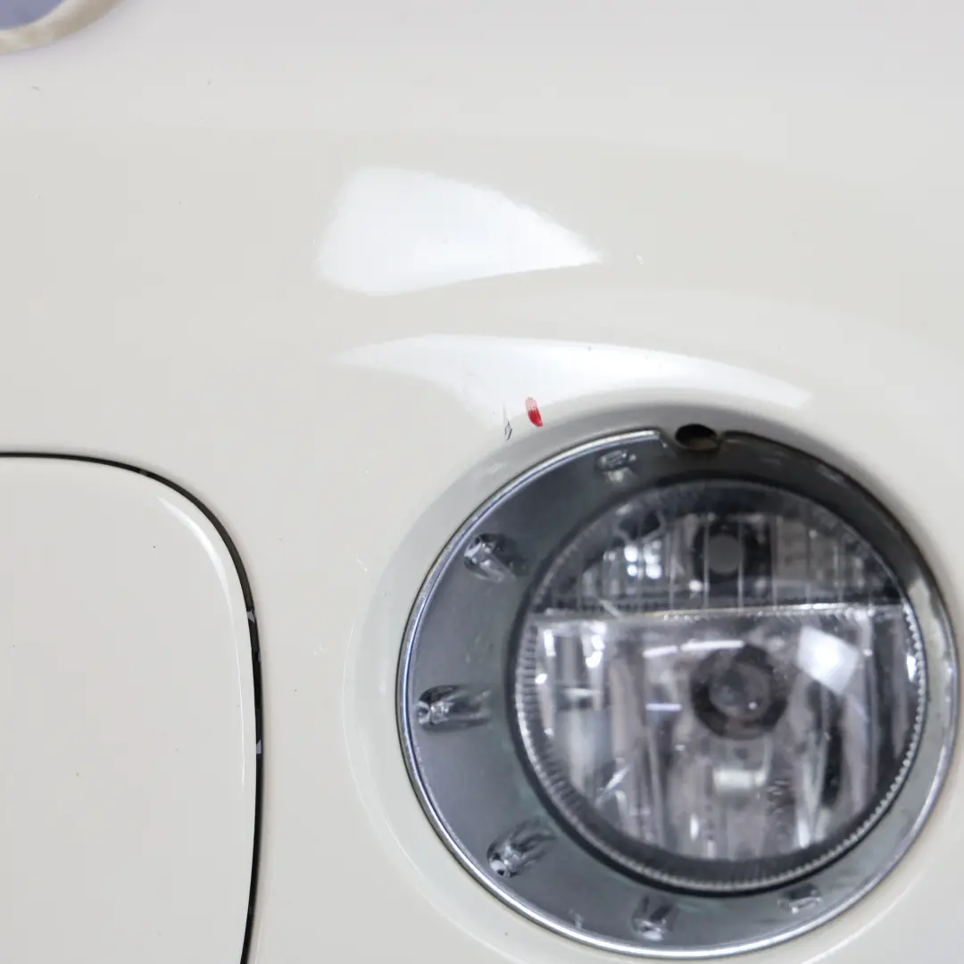 Mini R55 R56 LCI Embellecedor Parachoques Delantero Blanco Pimienta 850 - SKU 7268746-PW1 - Número de pieza 7268746