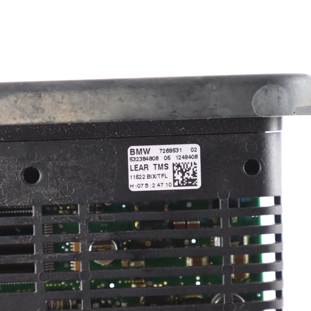 BMW F07 F10 F11 Xenon Headlight Control Module Lear TMS - SKU 7269531 - Part number 7269531
