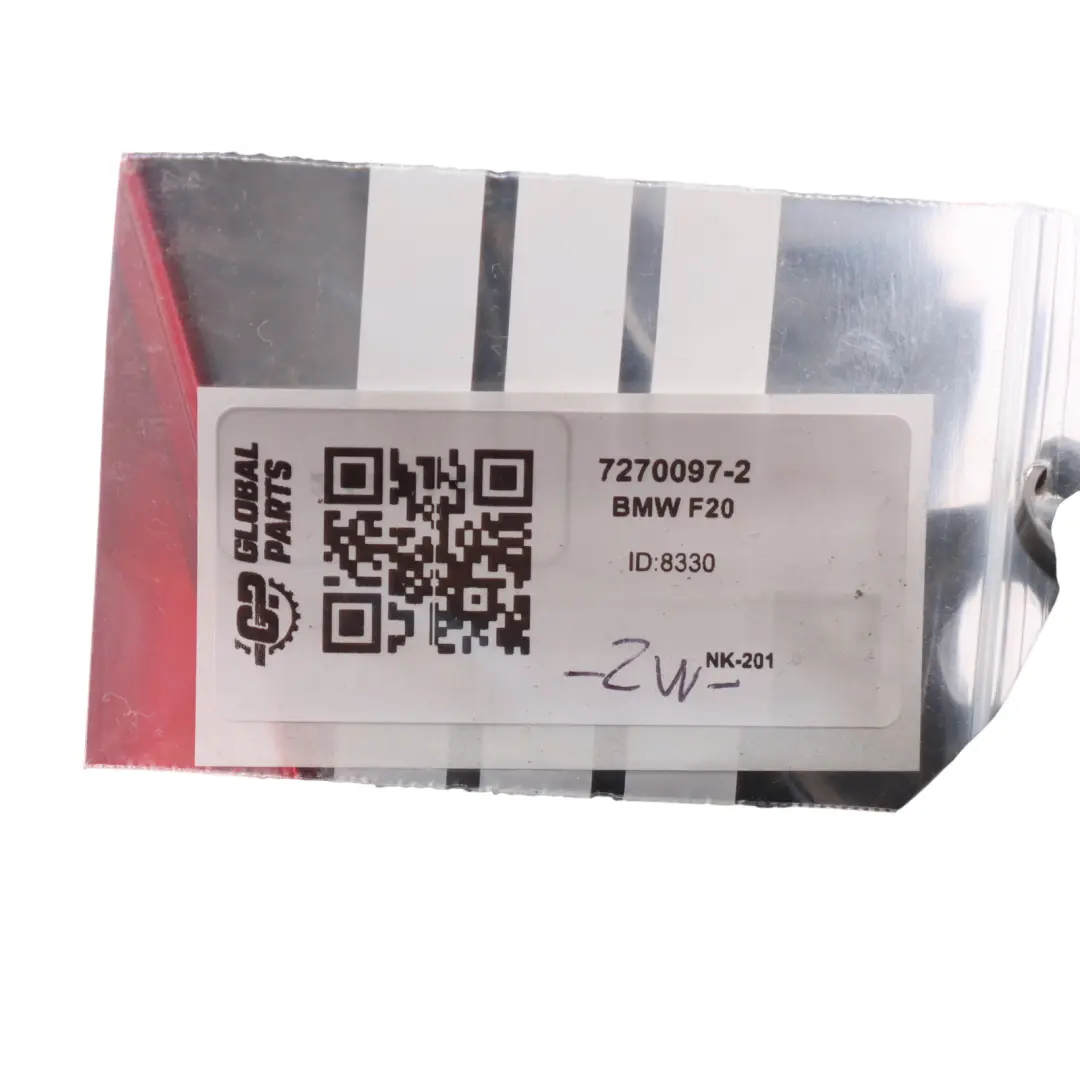 Lamp BMW F20 F21 Tail Light White Turn Indicator Left N/S to Rear with Part number 7270097 Rear Lamp BMW F20 F21 Tail Light White Turn Indicator Left N/S - SKU 7270097-2 - Part number 7270097