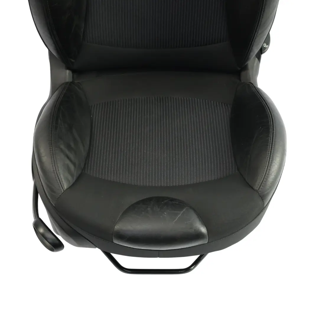 Mini Cooper R55 R56 Siège Avant Sport En Tissu Noir Et Cuir Droit - SKU 7270196-3 - Numéro de pièce 7270196