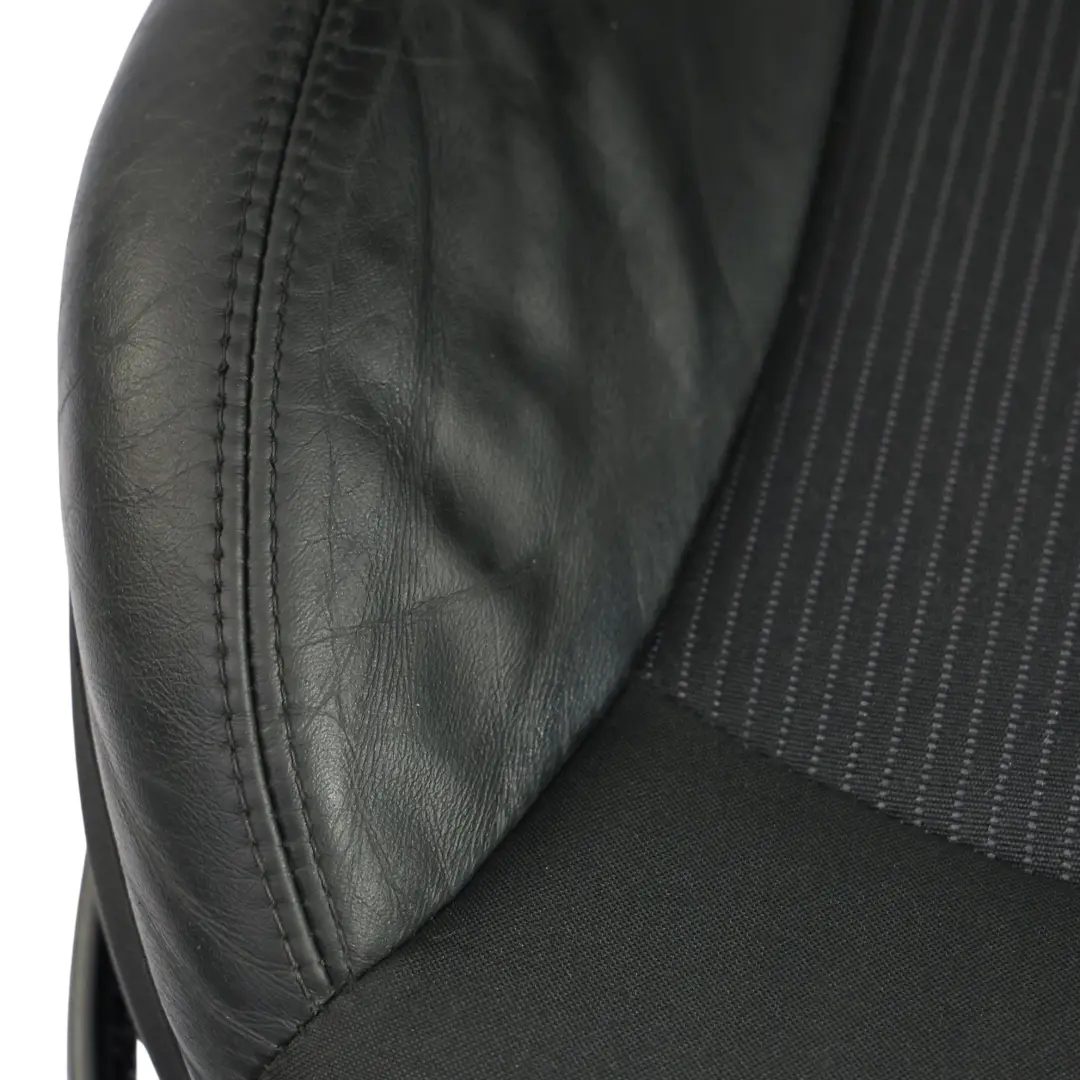 Vorder Sitz Sport Schwarz Stoff Leder Ray Rechts für Mini Cooper R55 R56 mit Teilenummer 7270196 Mini Cooper R55 R56 Vorder Sitz Sport Schwarz Stoff Leder Ray Rechts - SKU 7270196-3 - Teilenummer 7270196