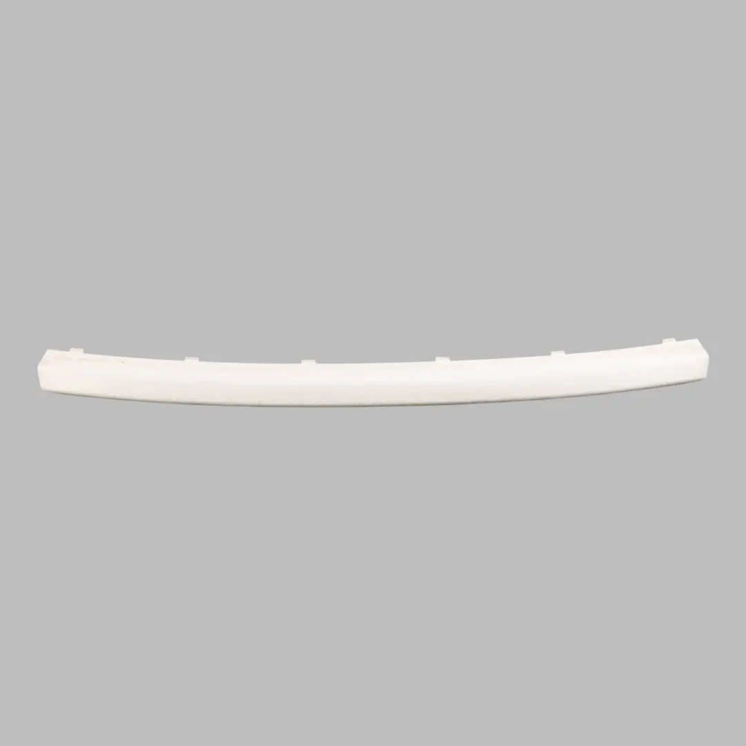 BMW F20 F21 Front Bumper Lower Strip Rod Finisher Mineral White - A96 - SKU 7272573-MW - Part number 7272573