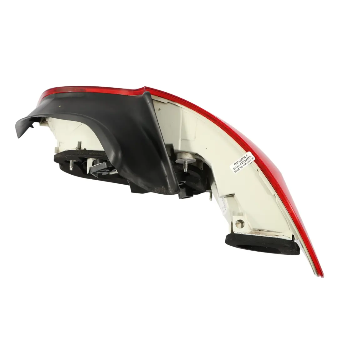 Light BMW E82 E88 Tail Lamp Left N/S Side Panel to Rear with Part number 7273429 Rear Light BMW E82 E88 Tail Lamp Left N/S Side Panel - SKU 7273429-1 - Part number 7273429