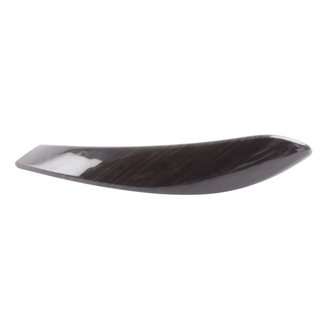 Door Trim Handle BMW F30 F31 F32 Pull Front Right O/S Fineline Wood 7260662