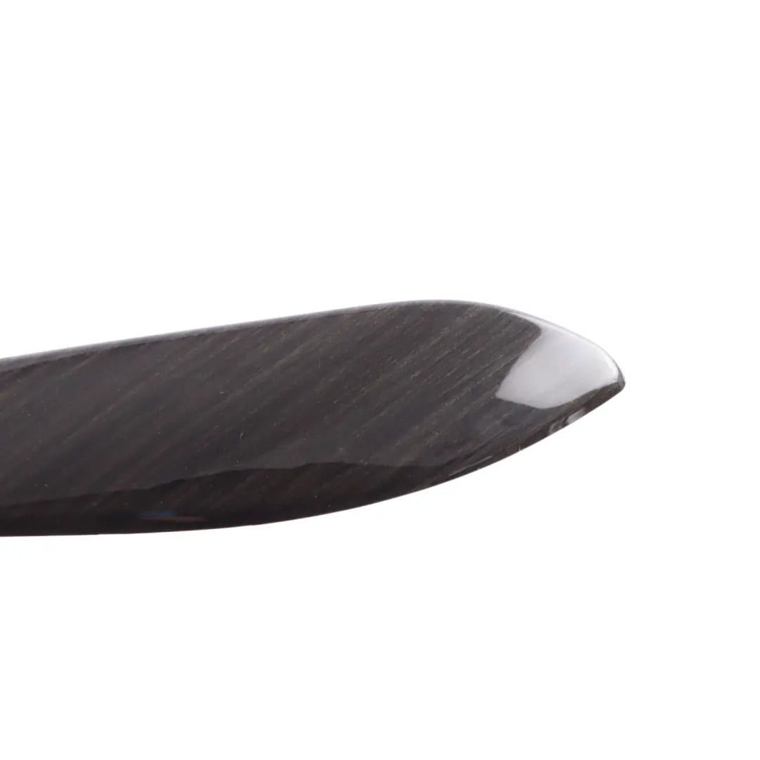  Tirador Embellecedor Puerta BMW F30 F31 F32 Tirador Derecho Madera Antracita - SKU 7275492-1 - Número de pieza 7275492