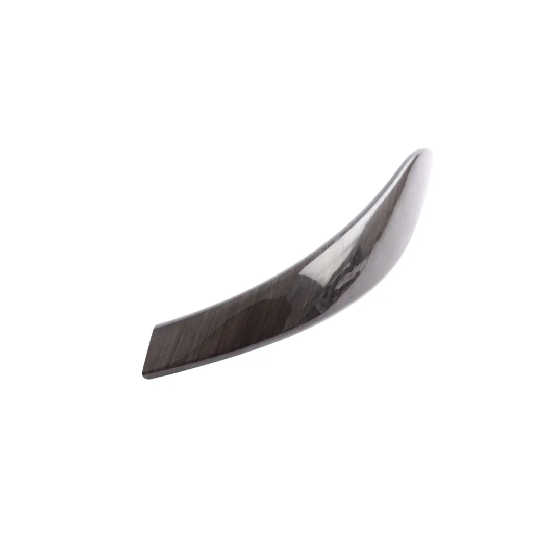  Tirador Embellecedor Puerta BMW F30 F31 F32 Tirador Derecho Madera Antracita - SKU 7275492-1 - Número de pieza 7275492