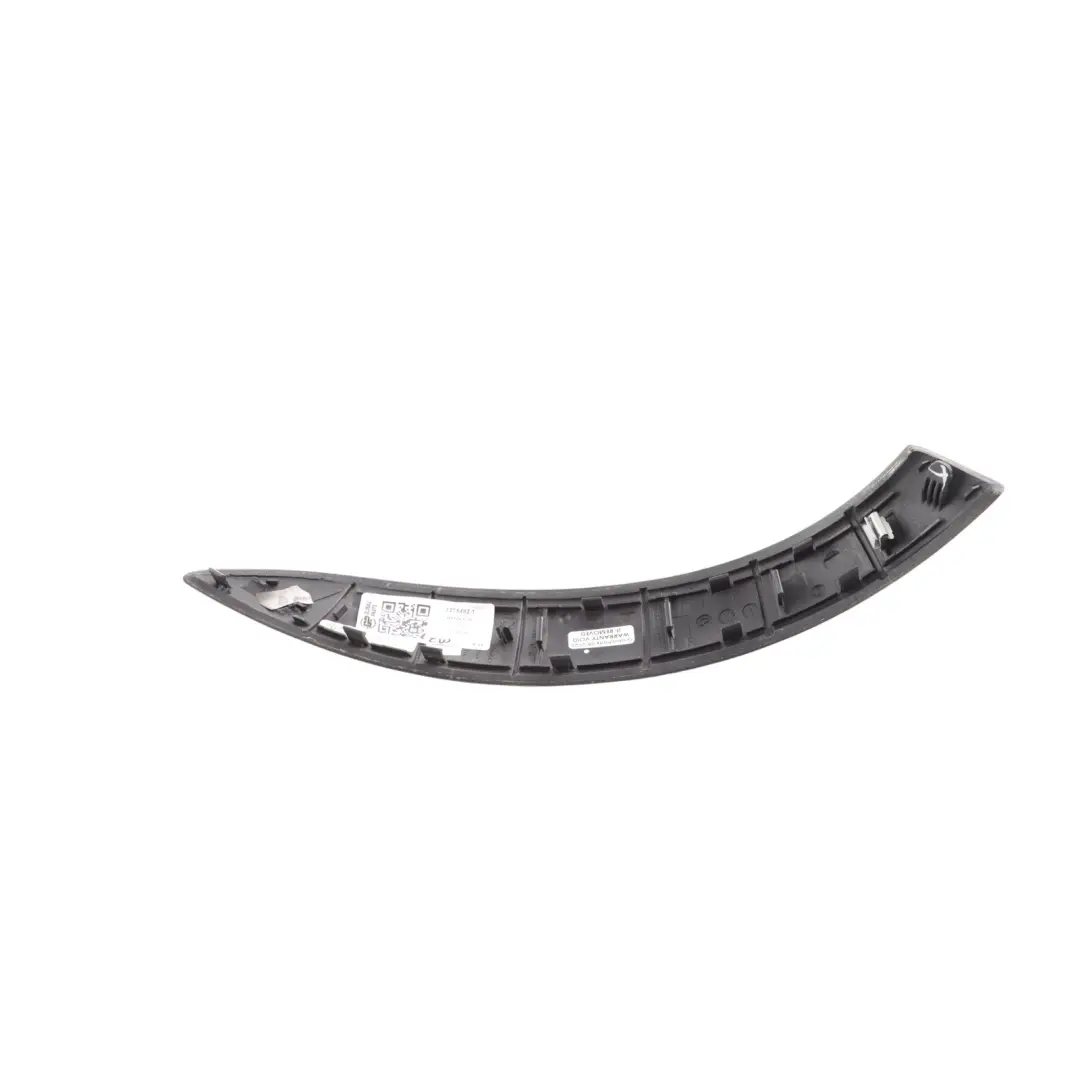  Tirador Embellecedor Puerta BMW F30 F31 F32 Tirador Derecho Madera Antracita - SKU 7275492-1 - Número de pieza 7275492