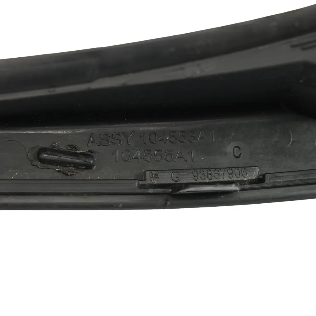Renault Trafic Mk3 Windscreen Window Trim Cover Left N/S - SKU 727618104R - Part number 727618104R