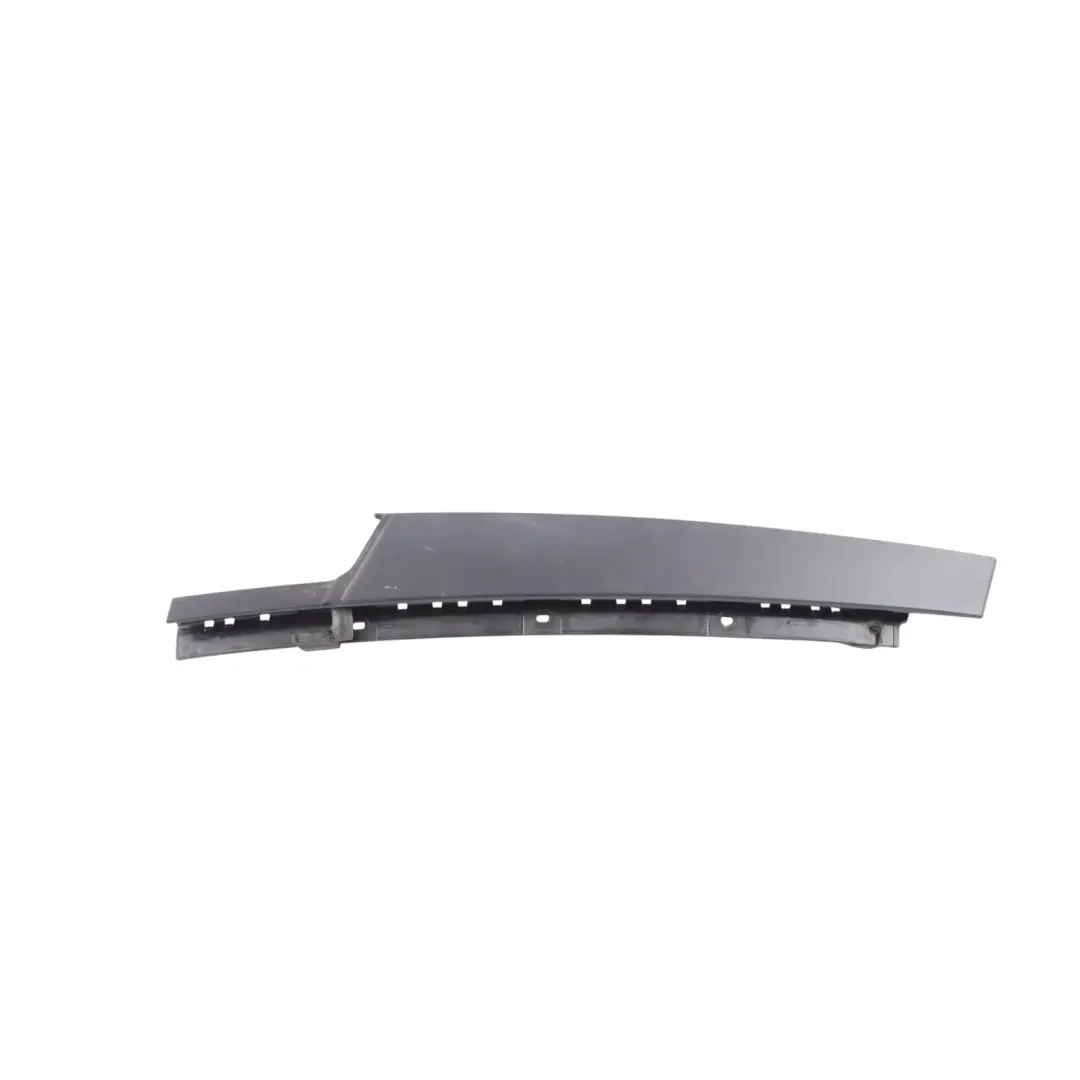 BMW F20 Telaio finestrino B Pilastro Trim Cover Porta anteriore destra - SKU 7276962-3 - Numero di parte 7276962