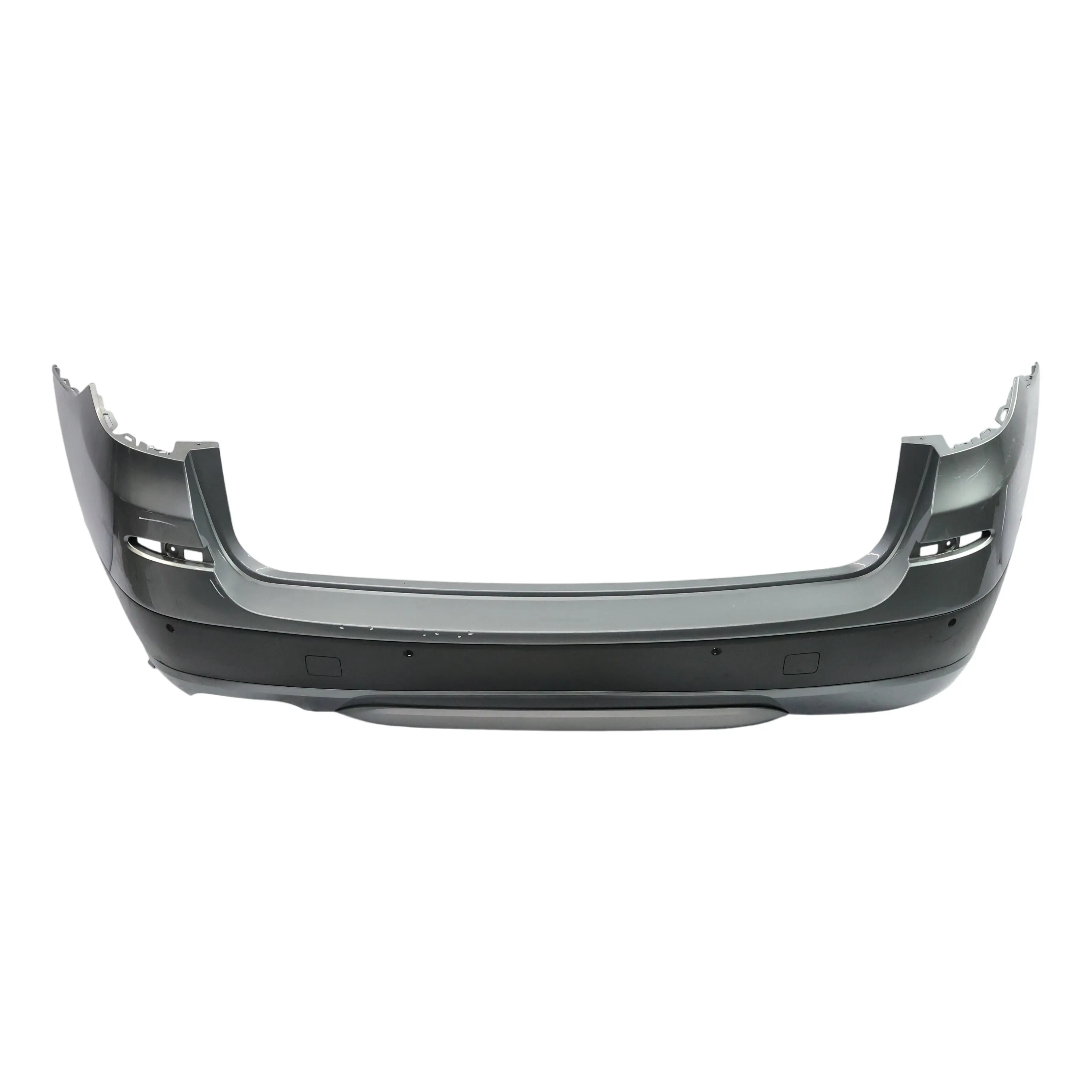 BMW X3 F25 Rear Bumper Trim Panel Cover PDC Spacegrau Grey Metallic - A52