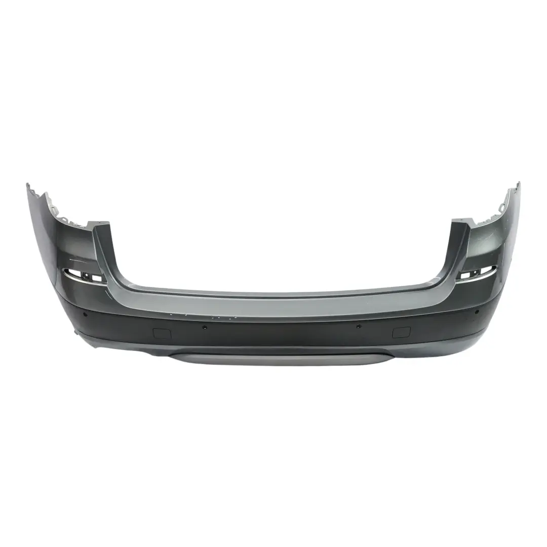 BMW X3 F25 Zderzak Tył PDC Spacegrau Szary Metalik - A52 - SKU 7278474-SCG - Numer Części 7278474