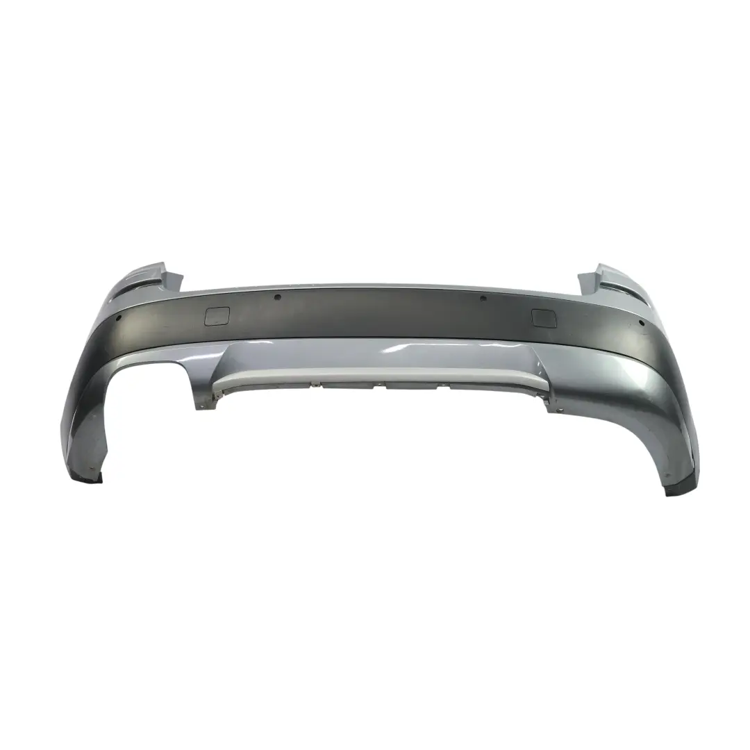BMW X3 F25 Zderzak Tył PDC Spacegrau Szary Metalik - A52 - SKU 7278474-SCG - Numer Części 7278474