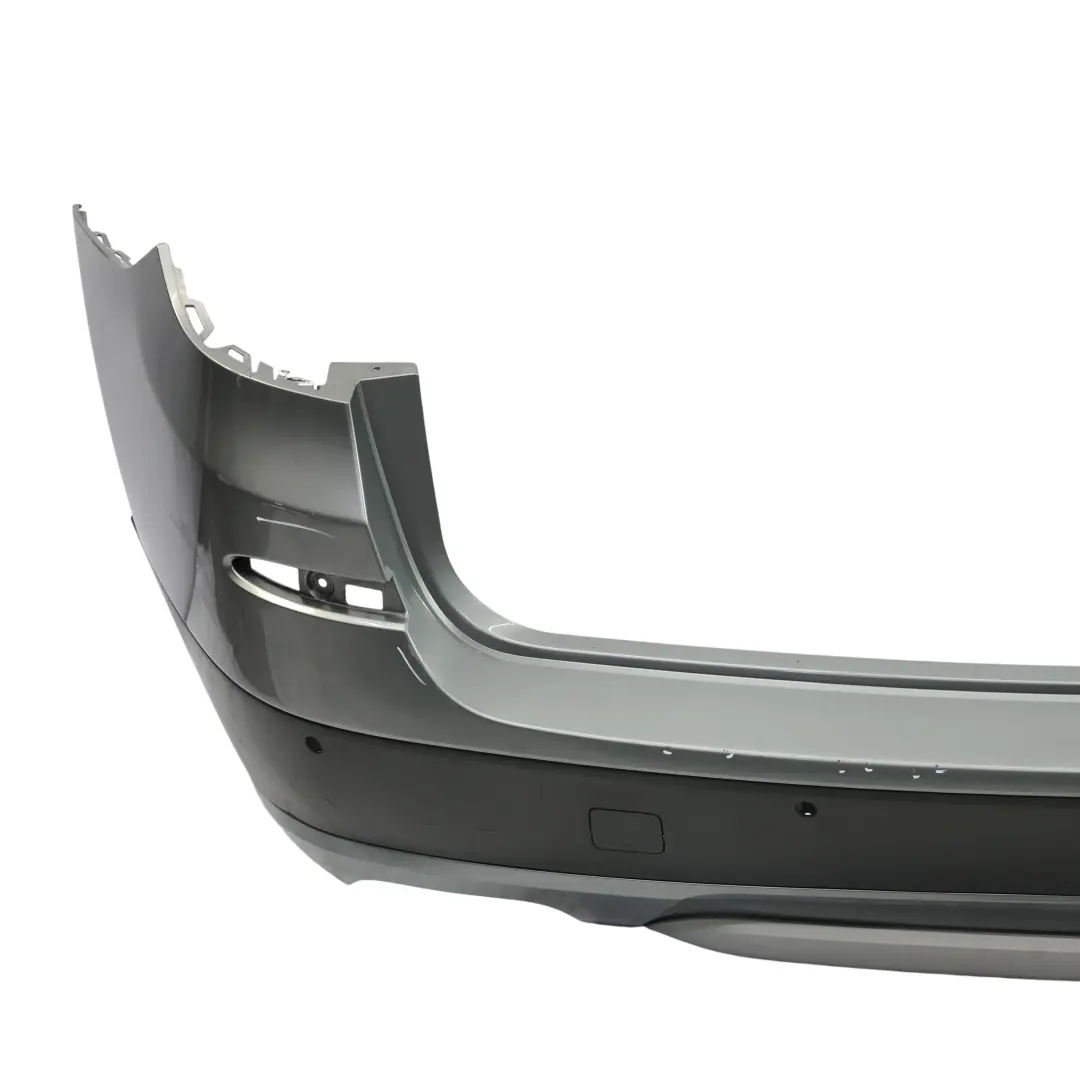 BMW X3 F25 Rear Bumper Trim Panel Cover PDC Spacegrau Grey Metallic - A52 - SKU 7278474-SCG - Part number 7278474
