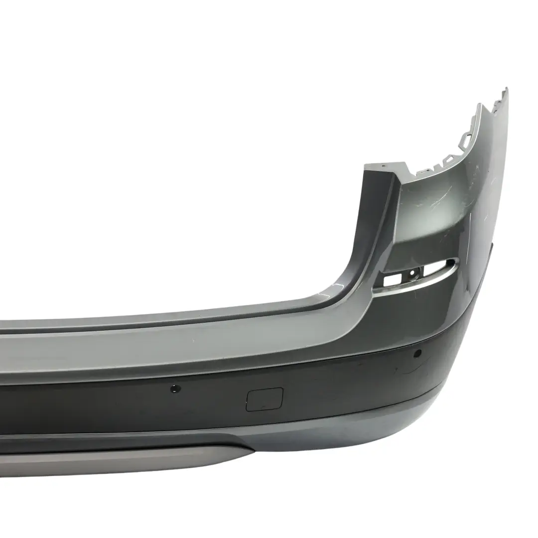 Zderzak Tył PDC Spacegrau Szary Metalik - A52 do BMW X3 F25 o numerze 7278474 BMW X3 F25 Zderzak Tył PDC Spacegrau Szary Metalik - A52 - SKU 7278474-SCG - Numer Części 7278474