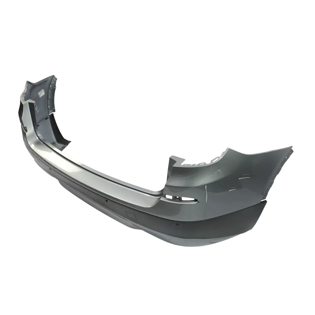BMW X3 F25 Zderzak Tył PDC Spacegrau Szary Metalik - A52 - SKU 7278474-SCG - Numer Części 7278474