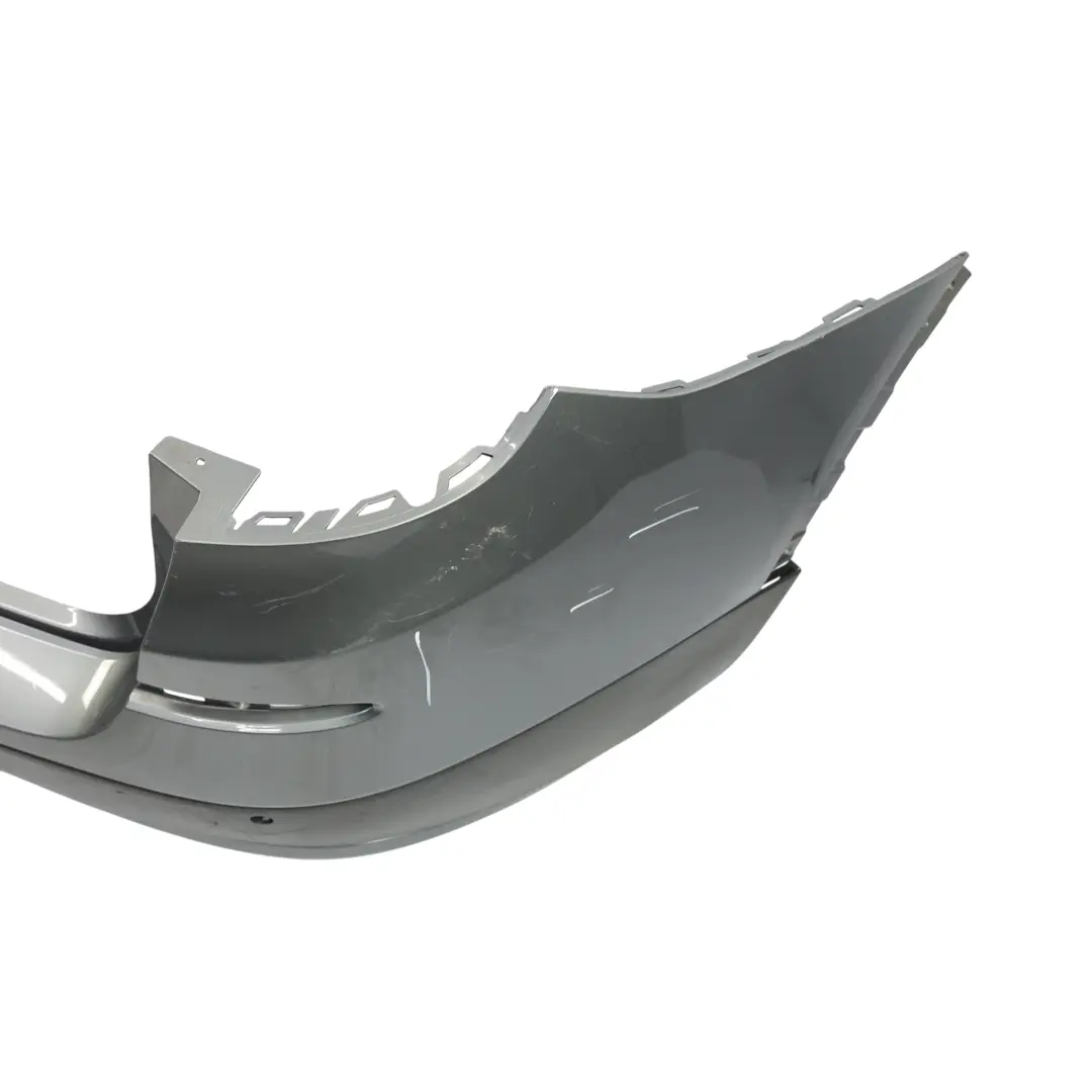 BMW X3 F25 Zderzak Tył PDC Spacegrau Szary Metalik - A52 - SKU 7278474-SCG - Numer Części 7278474