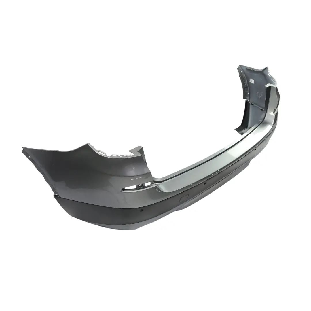 Zderzak Tył PDC Spacegrau Szary Metalik - A52 do BMW X3 F25 o numerze 7278474 BMW X3 F25 Zderzak Tył PDC Spacegrau Szary Metalik - A52 - SKU 7278474-SCG - Numer Części 7278474