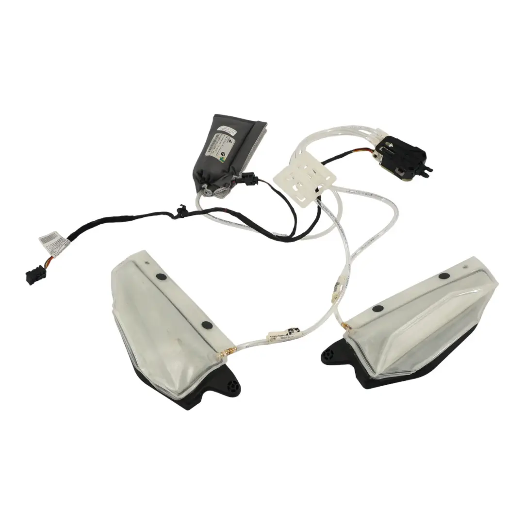 BMW F20 F21 F30 Vordersitz Lordose Lendenwirbelpumpe Steuergerät Modul - SKU 7284012-2 - Teilenummer 7284012