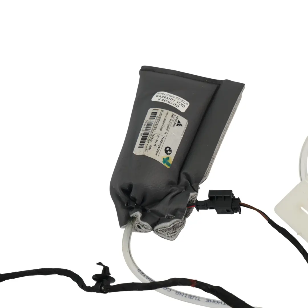 BMW F20 F21 F30 Vordersitz Lordose Lendenwirbelpumpe Steuergerät Modul - SKU 7284012-2 - Teilenummer 7284012