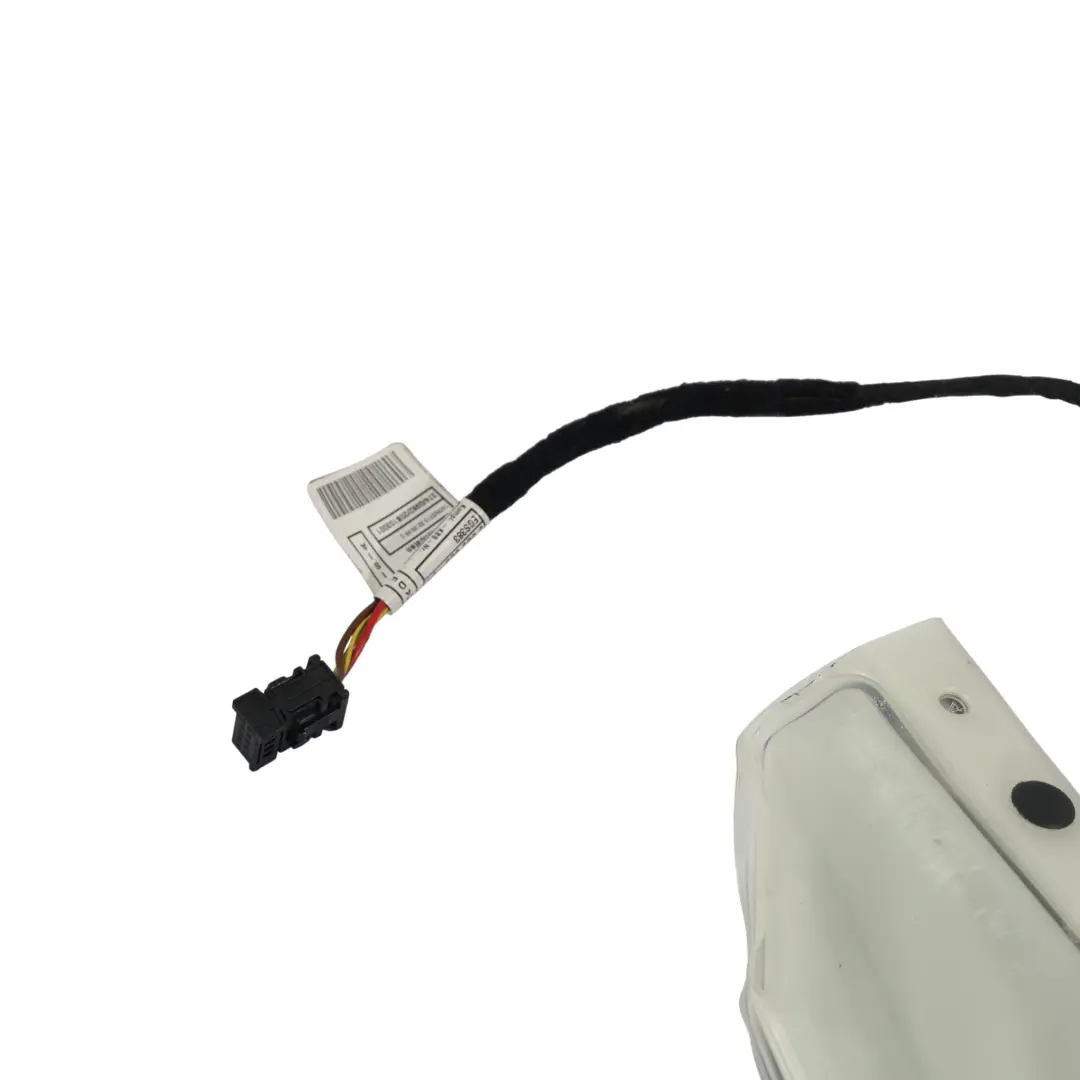 BMW F20 F21 F30 F31 Front Seat Lordosis Lumbar Pump Control Unit Module - SKU 7284012-2 - Part number 7284012