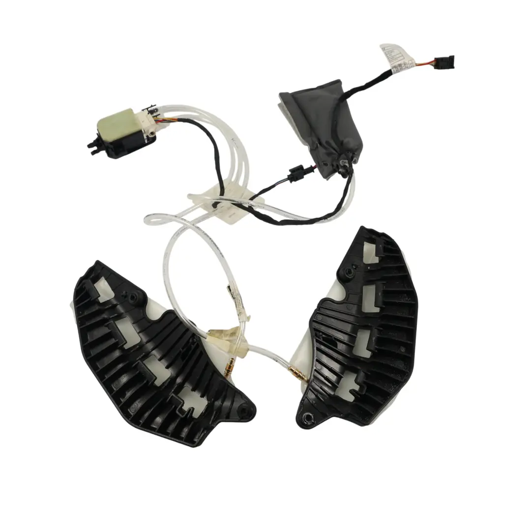 BMW F20 F21 F30 F31 Front Seat Lordosis Lumbar Pump Control Unit Module - SKU 7284012-2 - Part number 7284012