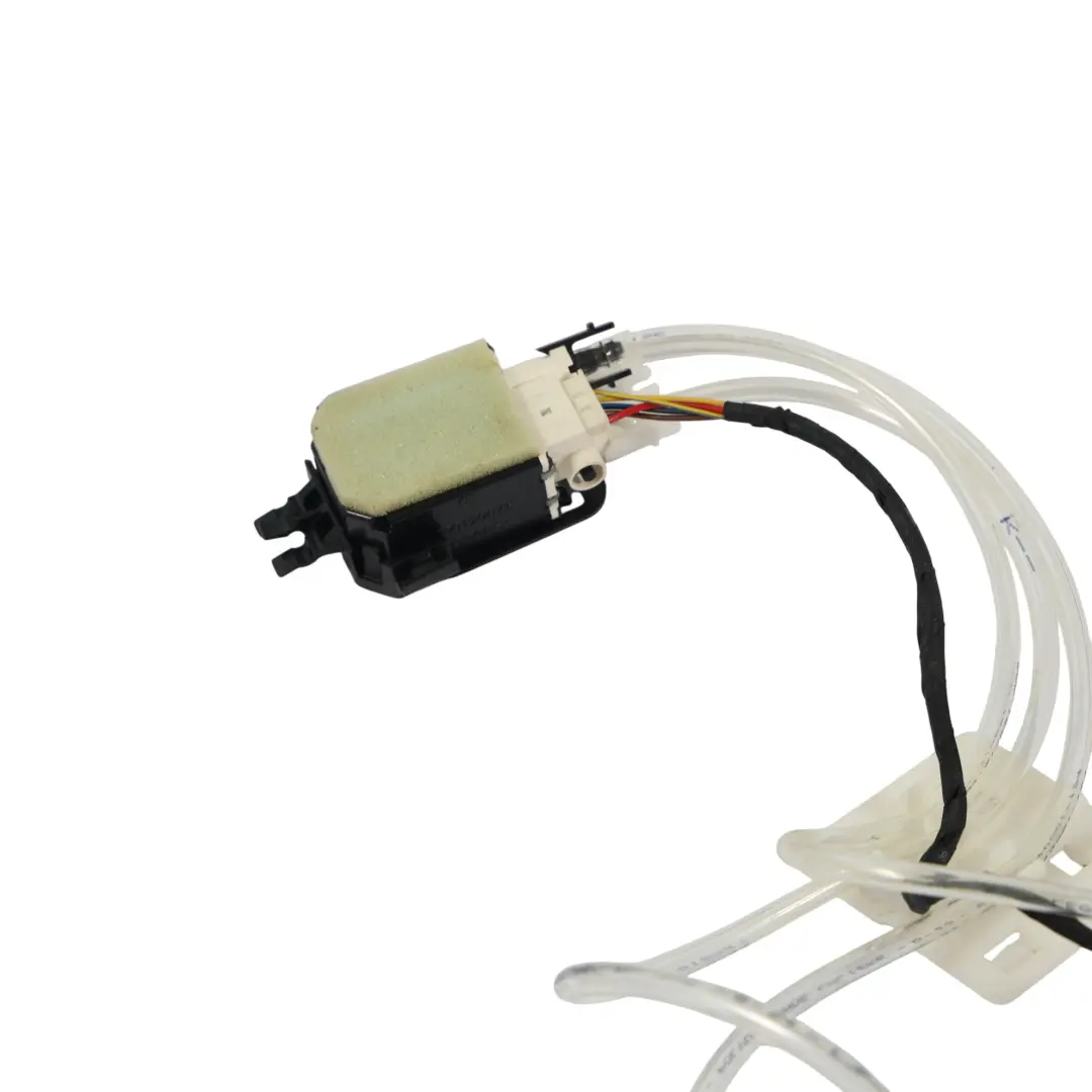 Front Seat Lordosis Lumbar Pump Control Unit Module to BMW F20 F21 F30 F31 with Part number 7284012 BMW F20 F21 F30 F31 Front Seat Lordosis Lumbar Pump Control Unit Module - SKU 7284012-2 - Part number 7284012