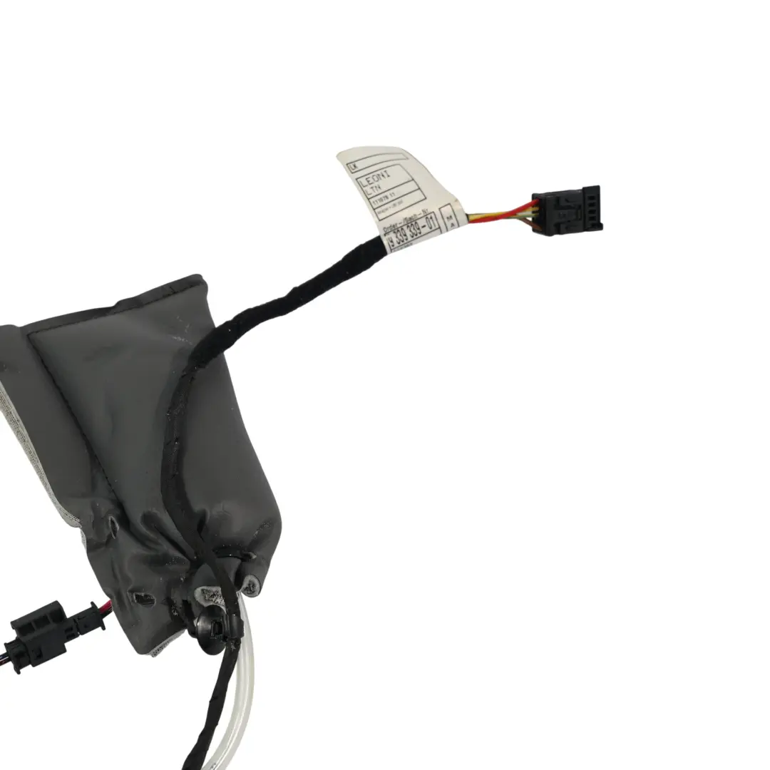 BMW F20 F21 F30 F31 Front Seat Lordosis Lumbar Pump Control Unit Module - SKU 7284012-2 - Part number 7284012
