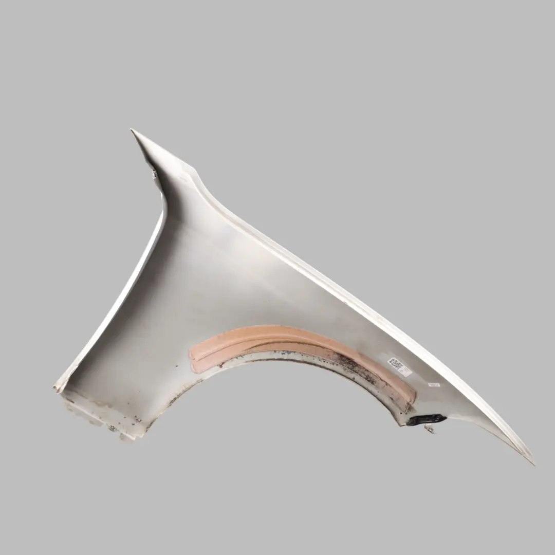 Side Panel Wing Fender Front Left N/S Alpinweiss Alpine White - 300 to BMW F20 F21 with Part number 7284645 BMW F20 F21 Side Panel Wing Fender Front Left N/S Alpinweiss Alpine White - 300 - SKU 7284645-AW - Part number 7284645