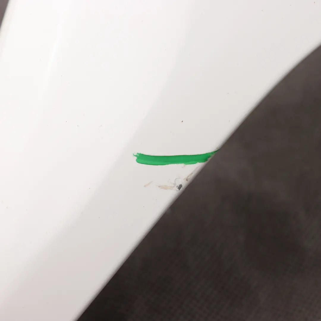 BMW F20 F21 Side Panel Wing Fender Front Left N/S Alpinweiss Alpine White - 300 - SKU 7284645-AW - Part number 7284645