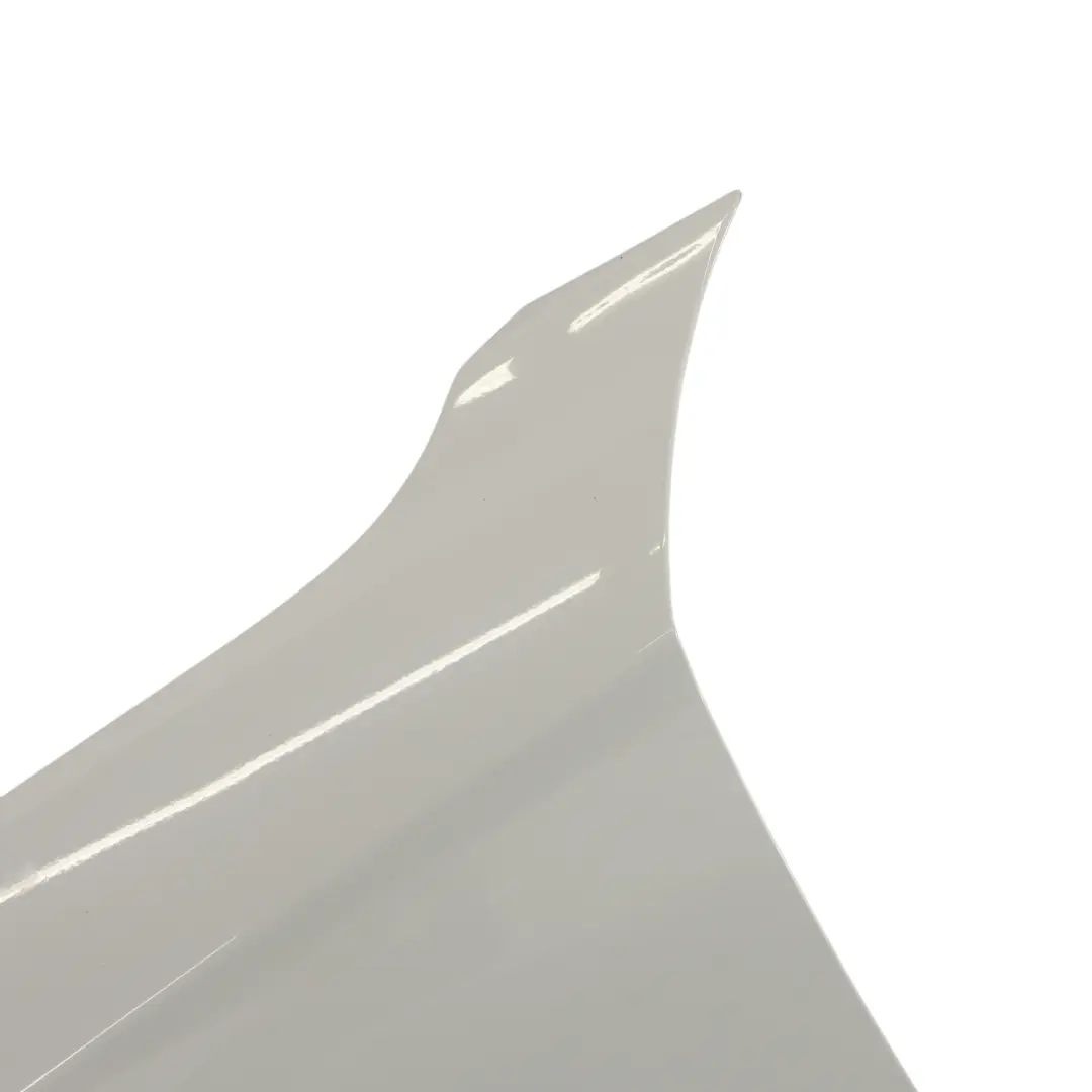 BMW F20 F21 Panel Lateral Guardabarros Delantero Izquierdo Alpinweiss 3 - 300 - SKU 7284645-AW3 - Número de pieza 7284645