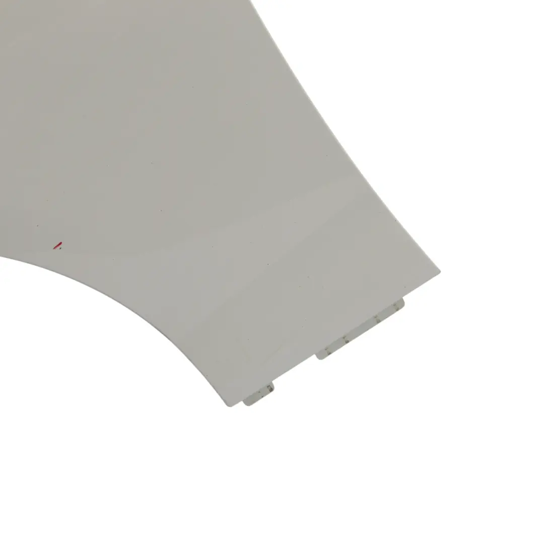 BMW F20 F21 Błotnik Lewy Przedni Alpinweiss 3 Biały - 300 - SKU 7284645-AW3 - Numer Części 7284645