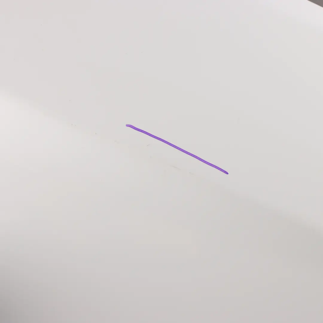 BMW F20 F22 Błotnik Prawy Przedni Alpinweiss 3 Biały - 300 - SKU 7284646-AW1 - Numer Części 7284646