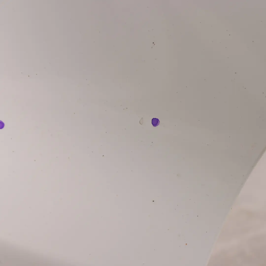 BMW F20 F22 Błotnik Prawy Przedni Alpinweiss 3 Biały - 300 - SKU 7284646-AW1 - Numer Części 7284646