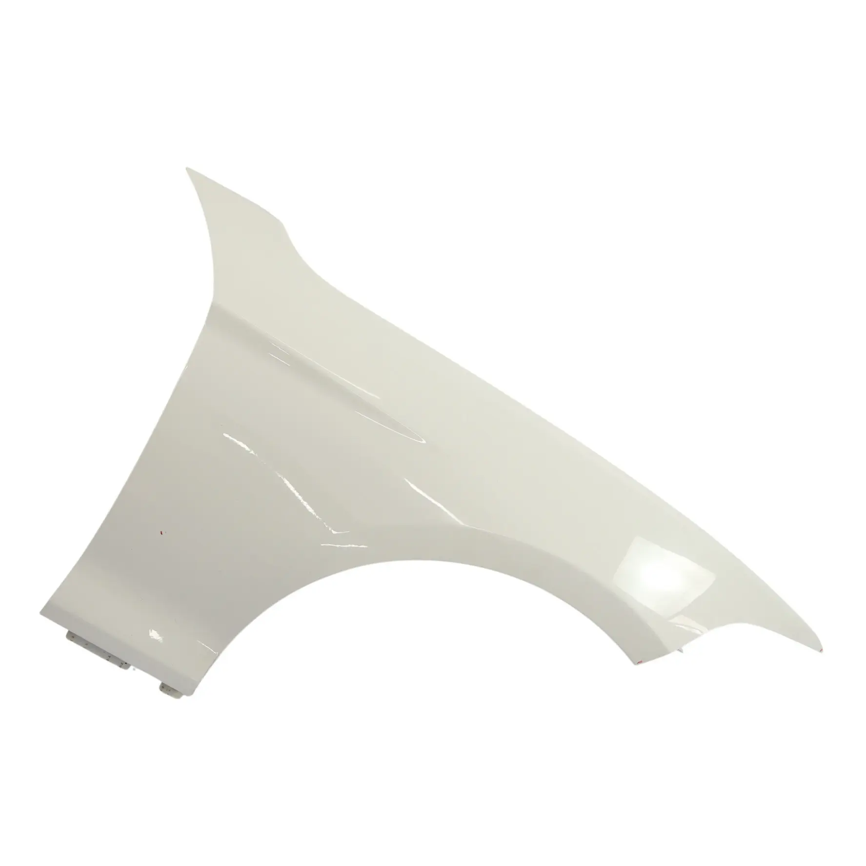 BMW F20 F21 Side Panel Wing Fender Front Right O/S Alpinweiss White - 300