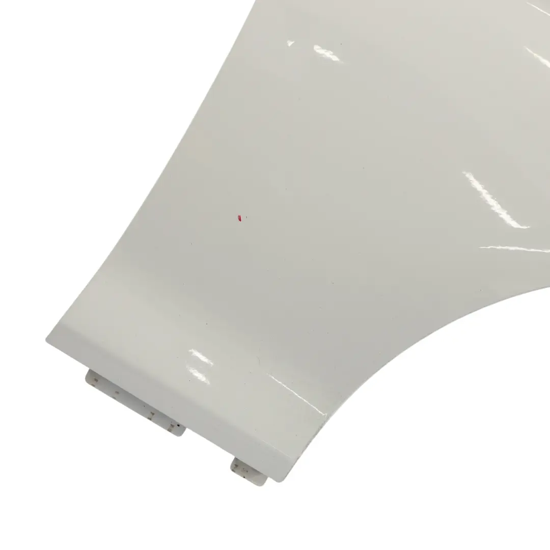 BMW F20 F21 F22 Pannello laterale parafango anteriore destro Alpinweiss 3 - 300 - SKU 7284646-AW2 - Numero di parte 7284646
