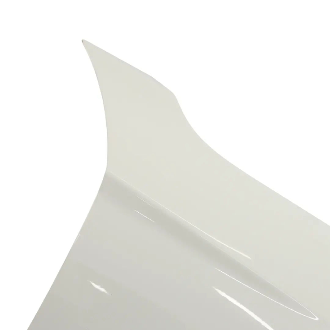 BMW F20 F21 F22 Pannello laterale parafango anteriore destro Alpinweiss 3 - 300 - SKU 7284646-AW2 - Numero di parte 7284646