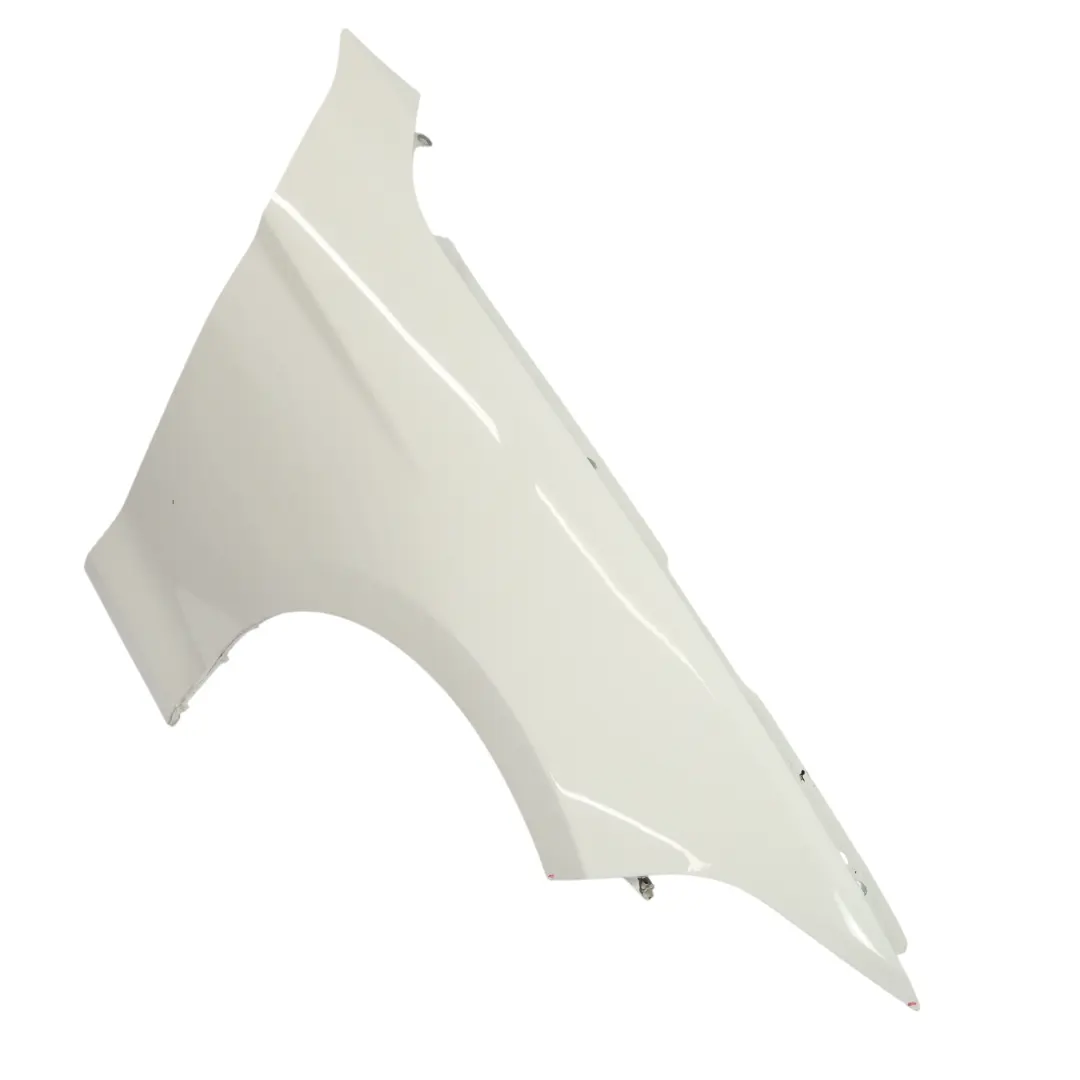 BMW F20 F21 F22 Pannello laterale parafango anteriore destro Alpinweiss 3 - 300 - SKU 7284646-AW2 - Numero di parte 7284646