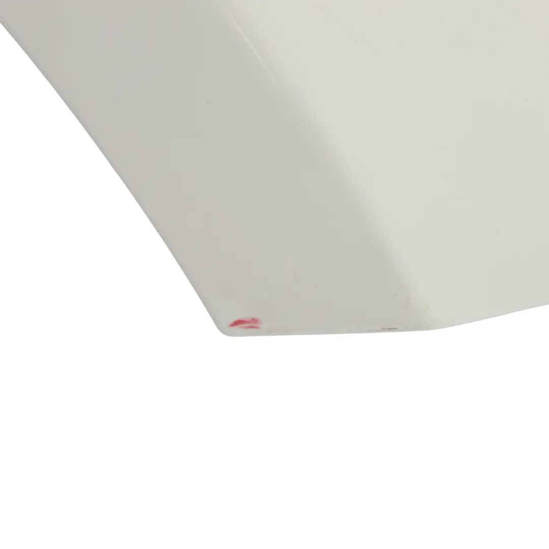 BMW F20 F21 F22 Pannello laterale parafango anteriore destro Alpinweiss 3 - 300 - SKU 7284646-AW2 - Numero di parte 7284646
